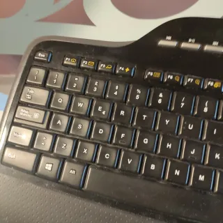 Mouse e Tastiera Bluetooth Logitech