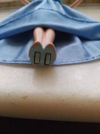 Muñeca Cenicienta Vestido Azul