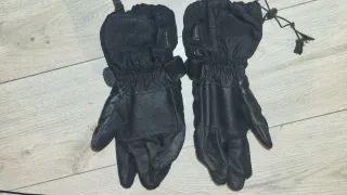 Guantes Gore-Tex Talla 9 Negros