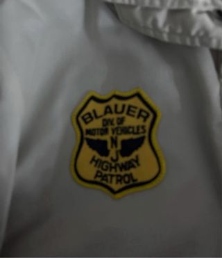 Giacca Blauer USA Vintage Beige