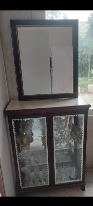 Mueble italiano con oh sin espejo