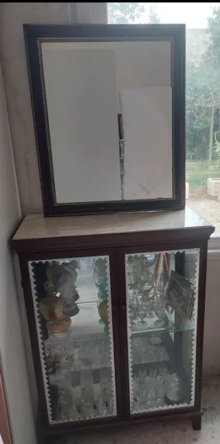 Mueble italiano con oh sin espejo