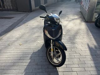 Moto Honda SH 125 (2009)