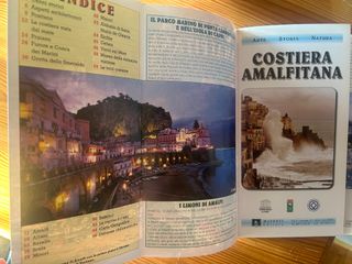 Guida turistica sulla Costiera Amalfitana