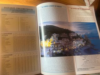 Guida turistica sulla Costiera Amalfitana