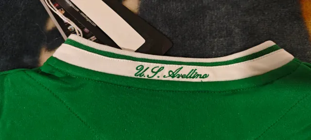 Camiseta de la Unione Sportiva Avellino. Talla S