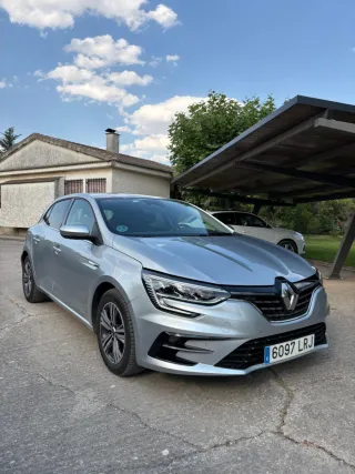 Renault Megane 2021
