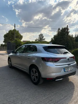 Renault Megane 2021