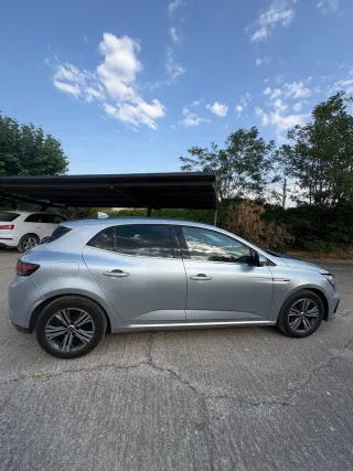 Renault Megane 2021