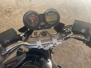 Suzuki Bandit 650 A2