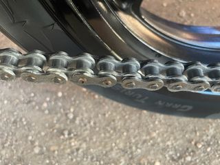 Suzuki Bandit 650 A2