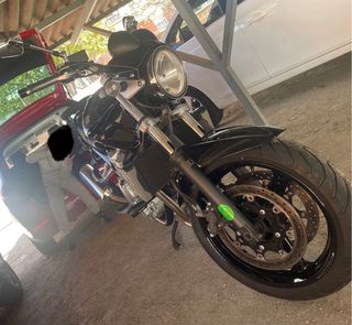 Suzuki Bandit 650 A2