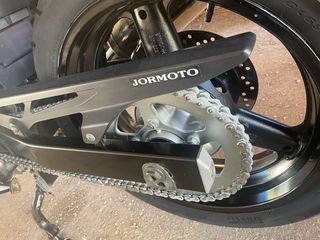 Suzuki Bandit 650 A2