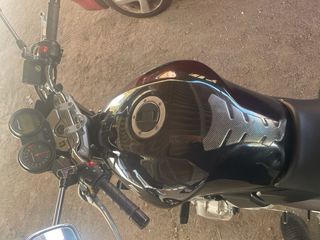 Suzuki Bandit 650 A2