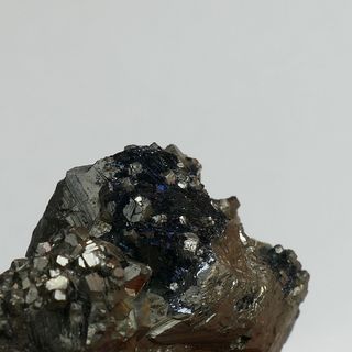 minerali PIRITE, EMATITE Isola D'Elba (P28)