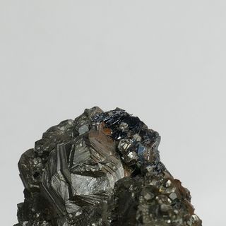 minerali PIRITE, EMATITE Isola D'Elba (P28)