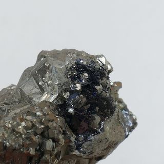 minerali PIRITE, EMATITE Isola D'Elba (P28)