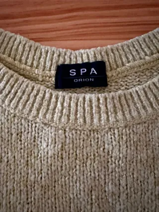 Lote 4 Jerséis Talla L-XL