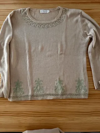 Lote 4 Jerséis Talla L-XL