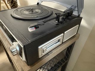 Tocadiscos Daewoo MP3