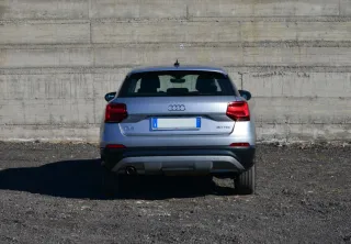 Audi Q2 2018