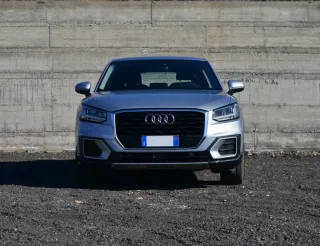 Audi Q2 2018