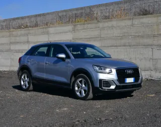 Audi Q2 2018