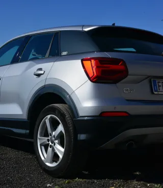 Audi Q2 2018