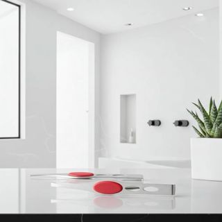 Pinzas Depilar LED InnovaGoods Acero Precisión