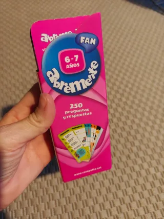 Abremente preguntas y respuestas