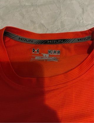 Camiseta Running Under Armour Hombre Talla M