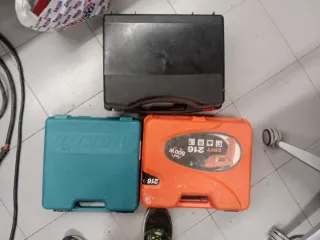 Cajas de herramientas Worx