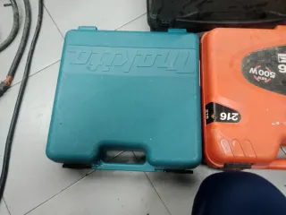 Cajas de herramientas Worx