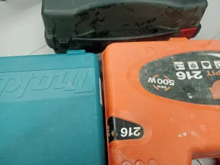 Cajas de herramientas Worx