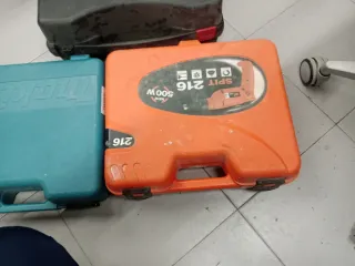 Cajas de herramientas Worx