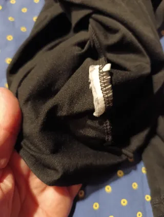 Maglia termica Kipsta anni 8