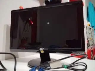 Monitor Acer Negro