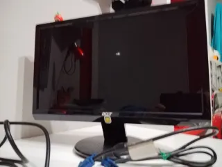 Monitor Acer Negro