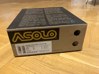 Botas de montaña Asolo Freney - Mujer 40 2/3