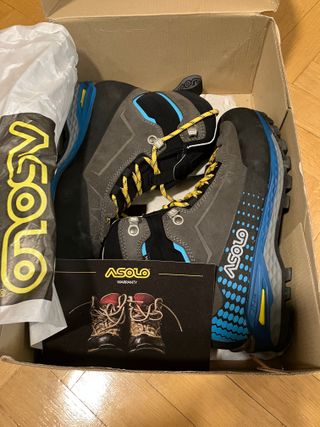 Botas de montaña Asolo Freney - Mujer 40 2/3