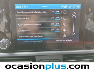 Citroen Berlingo BlueHDi 130 S&S Talla M Shine 96 kW (130 CV)