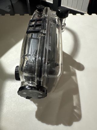 Cámara de agua Snap Sights