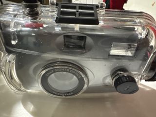 Cámara de agua Snap Sights