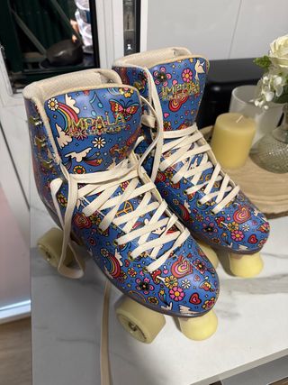 Patines Impala Roller Skates Diseño Retro