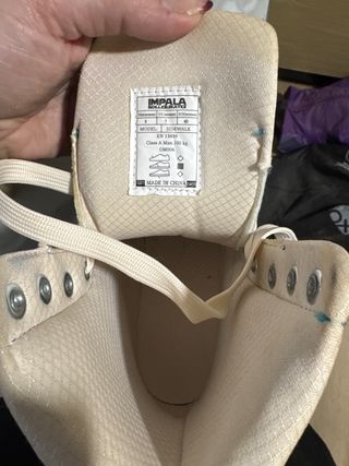 Patines Impala Roller Skates Diseño Retro