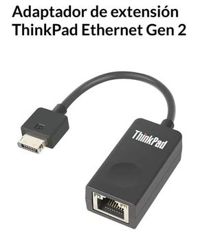 Adaptador Ethernet ThinkPad Gen 2
