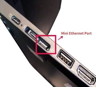 Adaptador Ethernet ThinkPad Gen 2