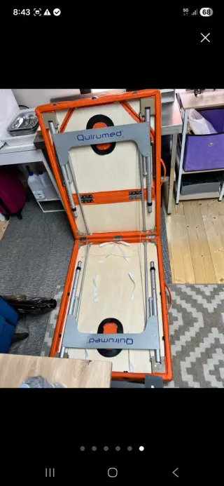 Camilla masaje y esteticien