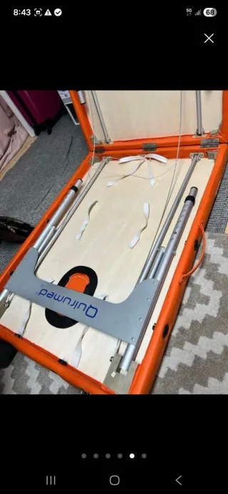 Camilla masaje y esteticien