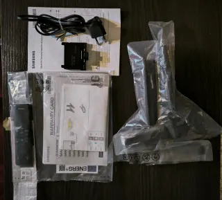 TV Samsung Q60D QLED 4K 43 108 cm